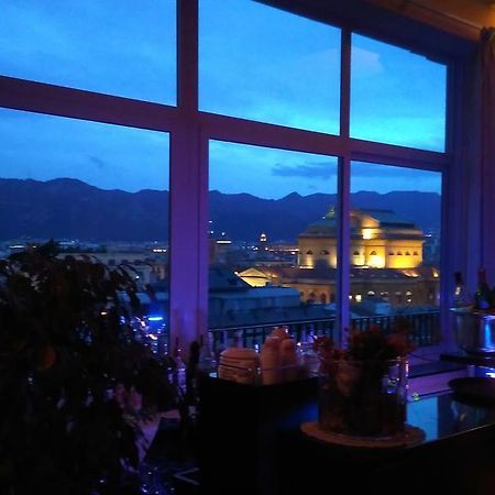 Hotel Liberta Palermo Bagian luar foto