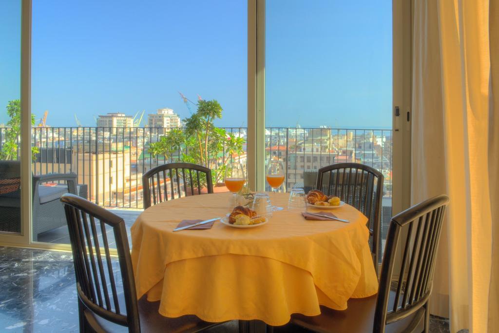 Hotel Liberta Palermo Bagian luar foto