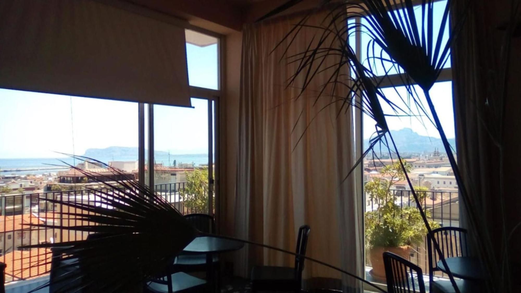 Hotel Liberta Palermo Bagian luar foto