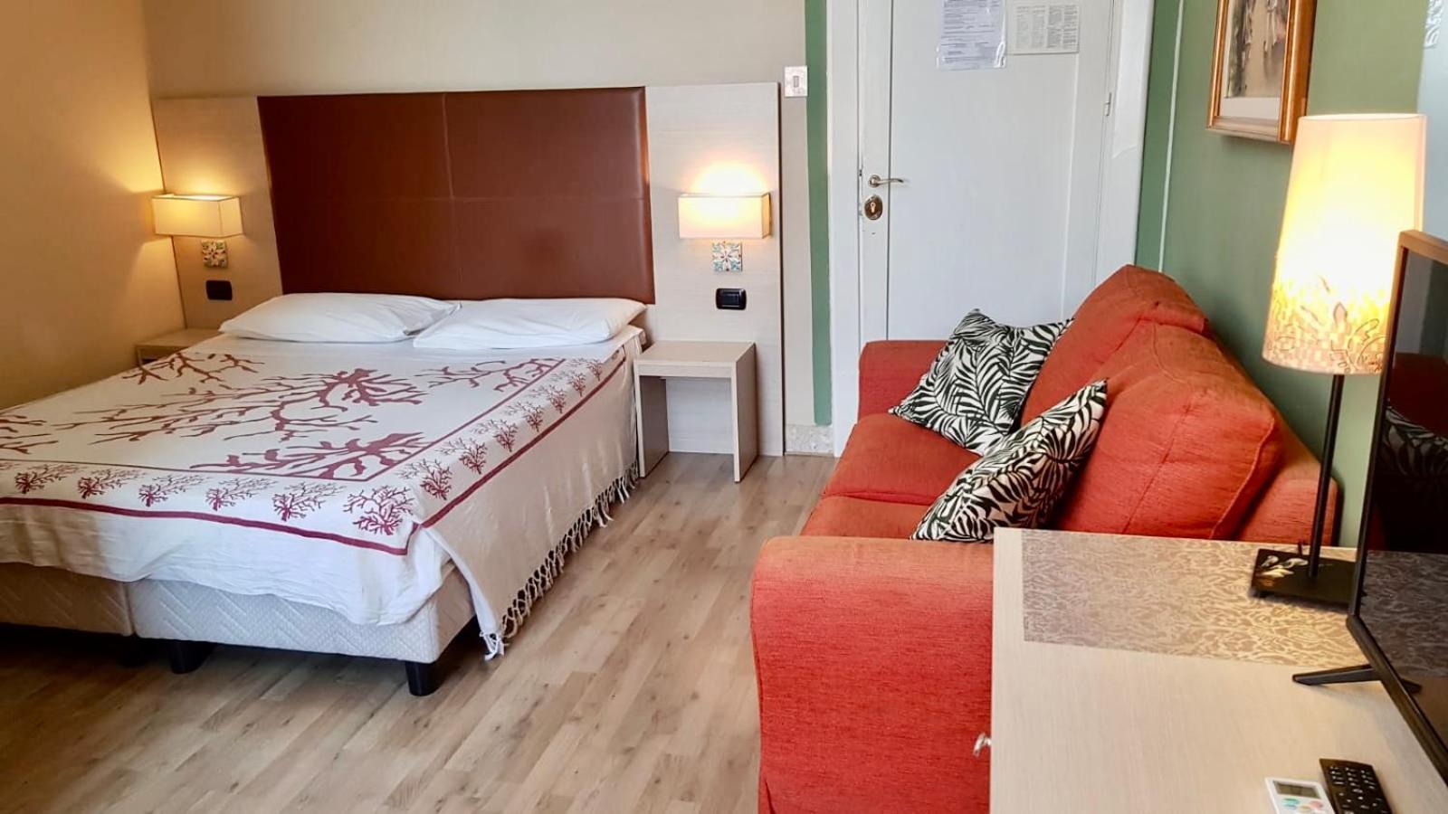 Hotel Liberta Palermo Bagian luar foto