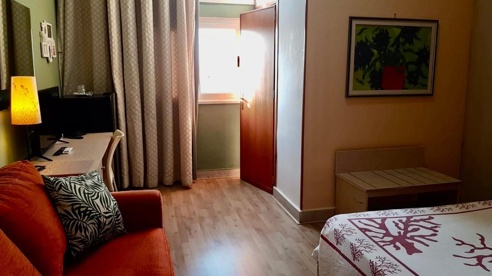 Hotel Liberta Palermo Bagian luar foto