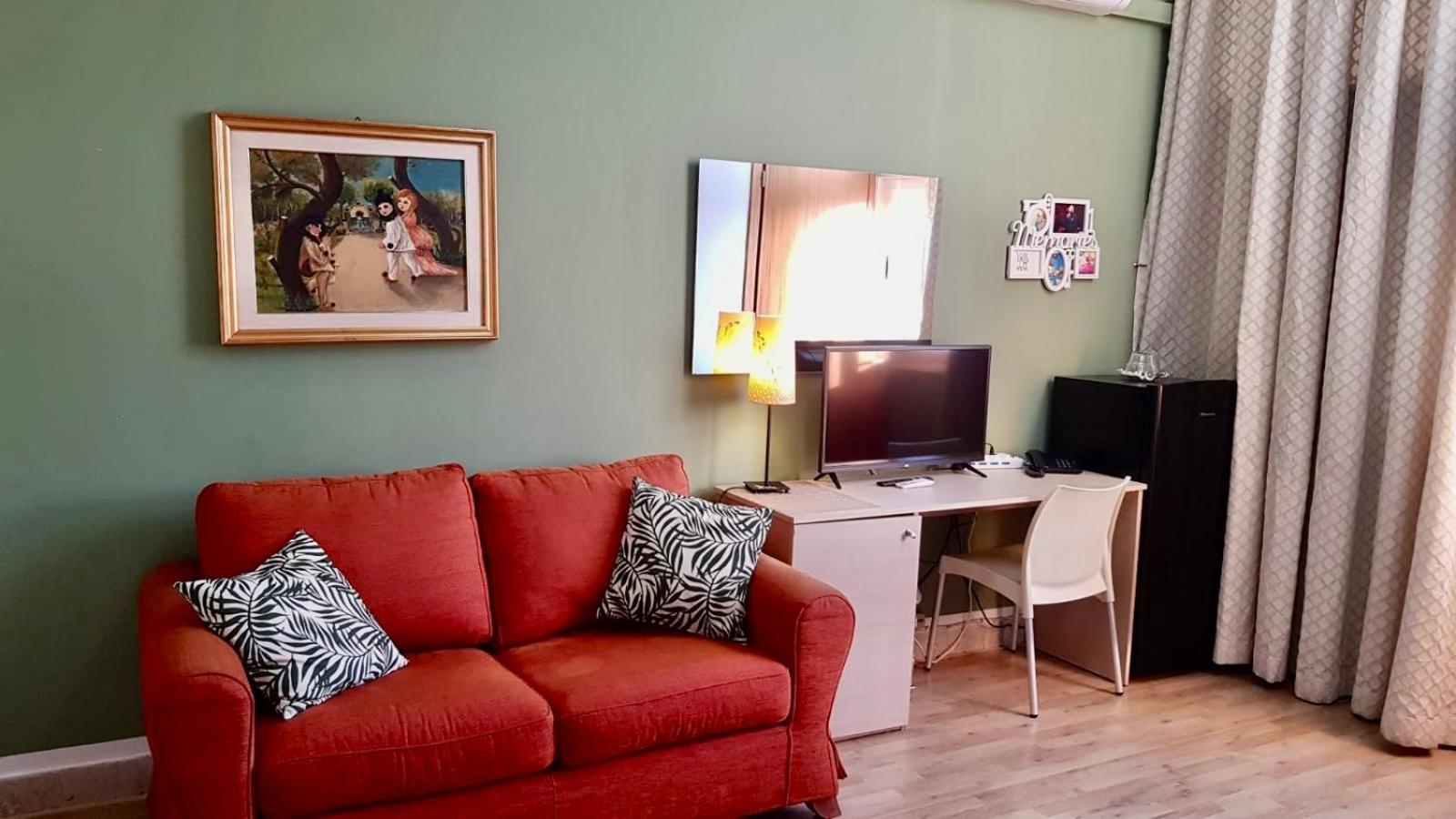 Hotel Liberta Palermo Bagian luar foto