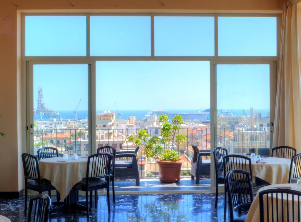 Hotel Liberta Palermo Bagian luar foto