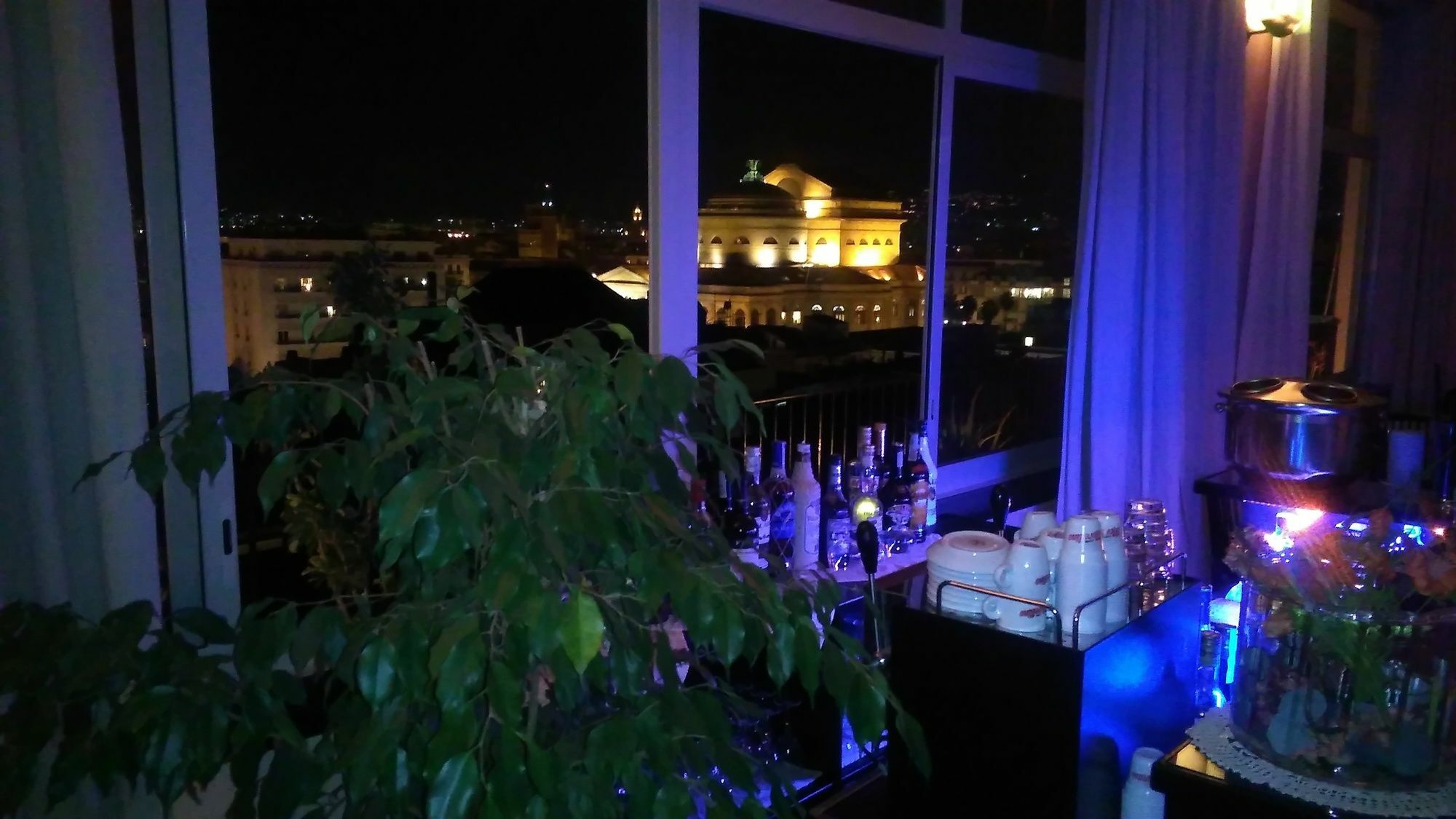 Hotel Liberta Palermo Bagian luar foto