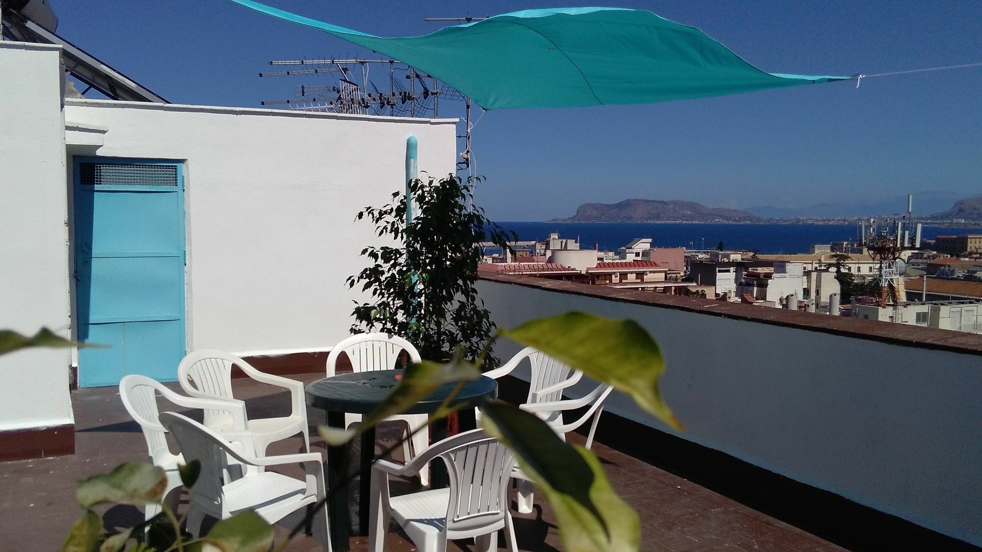 Hotel Liberta Palermo Bagian luar foto
