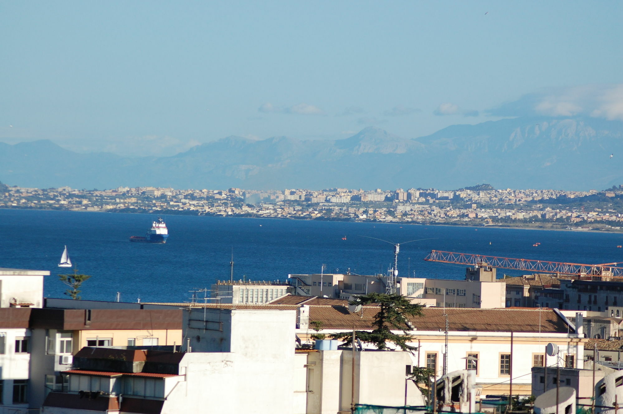Hotel Liberta Palermo Bagian luar foto