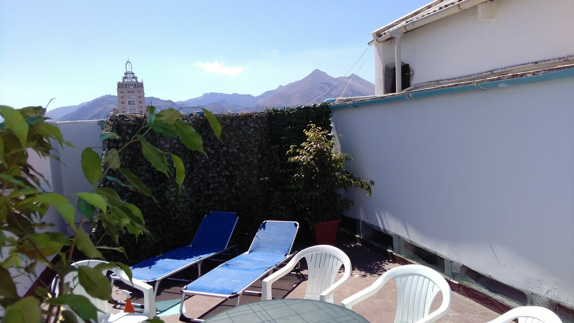 Hotel Liberta Palermo Bagian luar foto